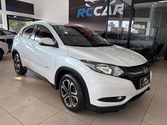 HONDA HR-V 1.8 16V FLEX EX 4P AUTOMÁTICO